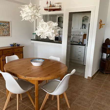 El Palmeral Apartment