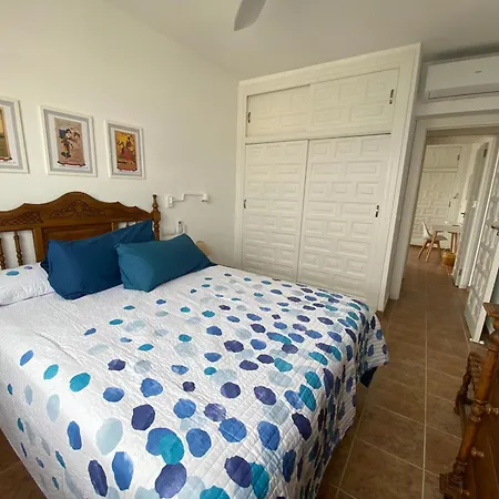 Apartment El Palmeral Aguadulce (Almeria)